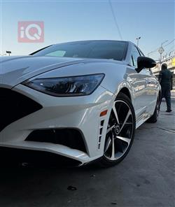 هیوندای سۆناتا